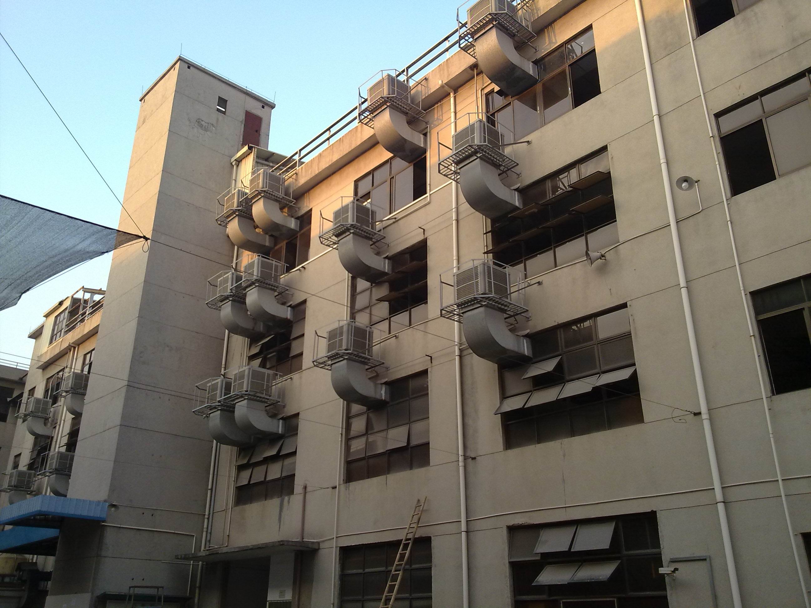 濕簾冷風機節(jié)能環(huán)保水蒸發(fā)空調機