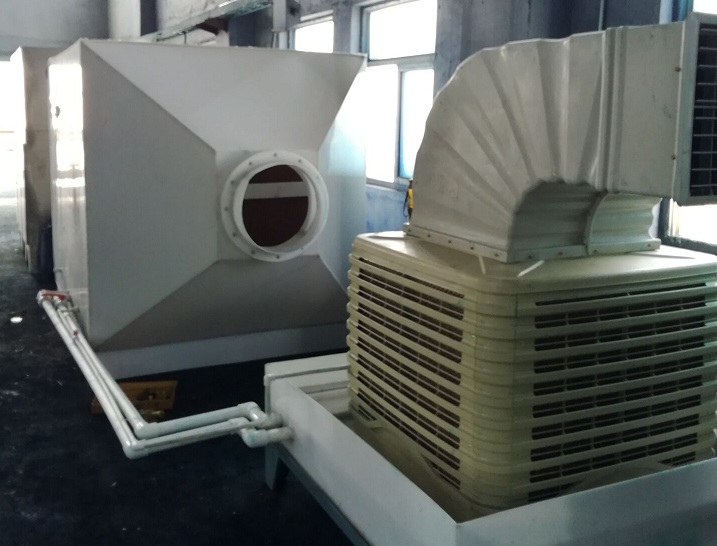 有機(jī)廢氣吸附法處理技術(shù)