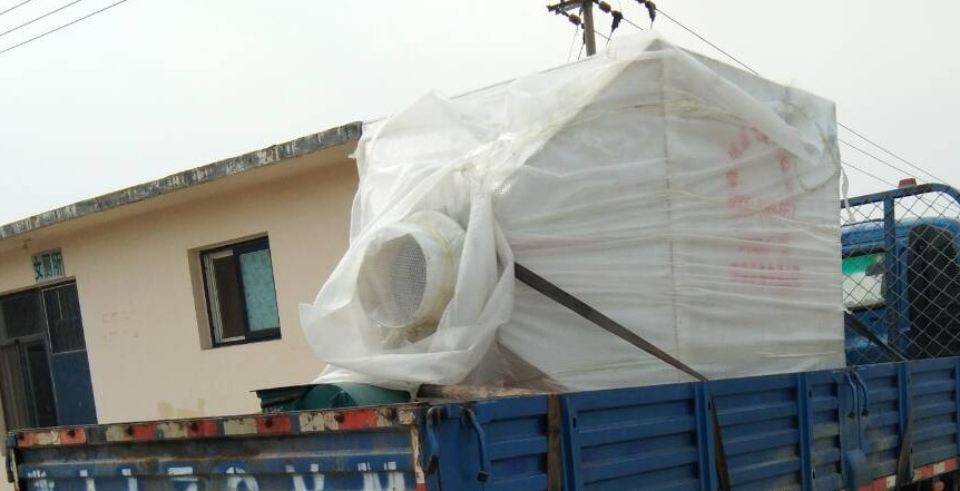 金屬加工廠煙塵、硝酸異味凈化方案