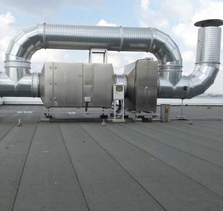 光解凈化膠帶廠廢氣方案 膠帶廠廢氣回收技術(shù)方法