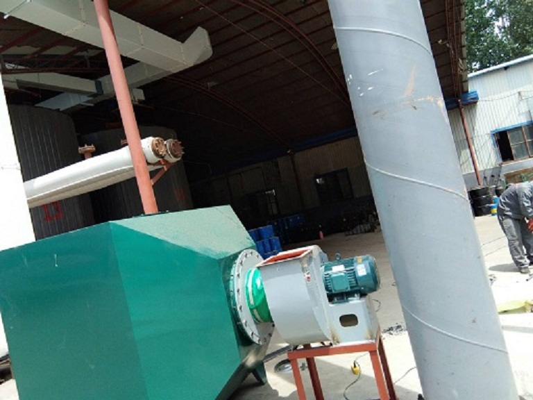 垃圾填埋場除臭味方法 垃圾池臭味凈化方案