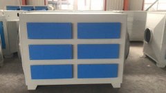 釀造發(fā)酵車間廢氣凈化工藝-等離子凈化