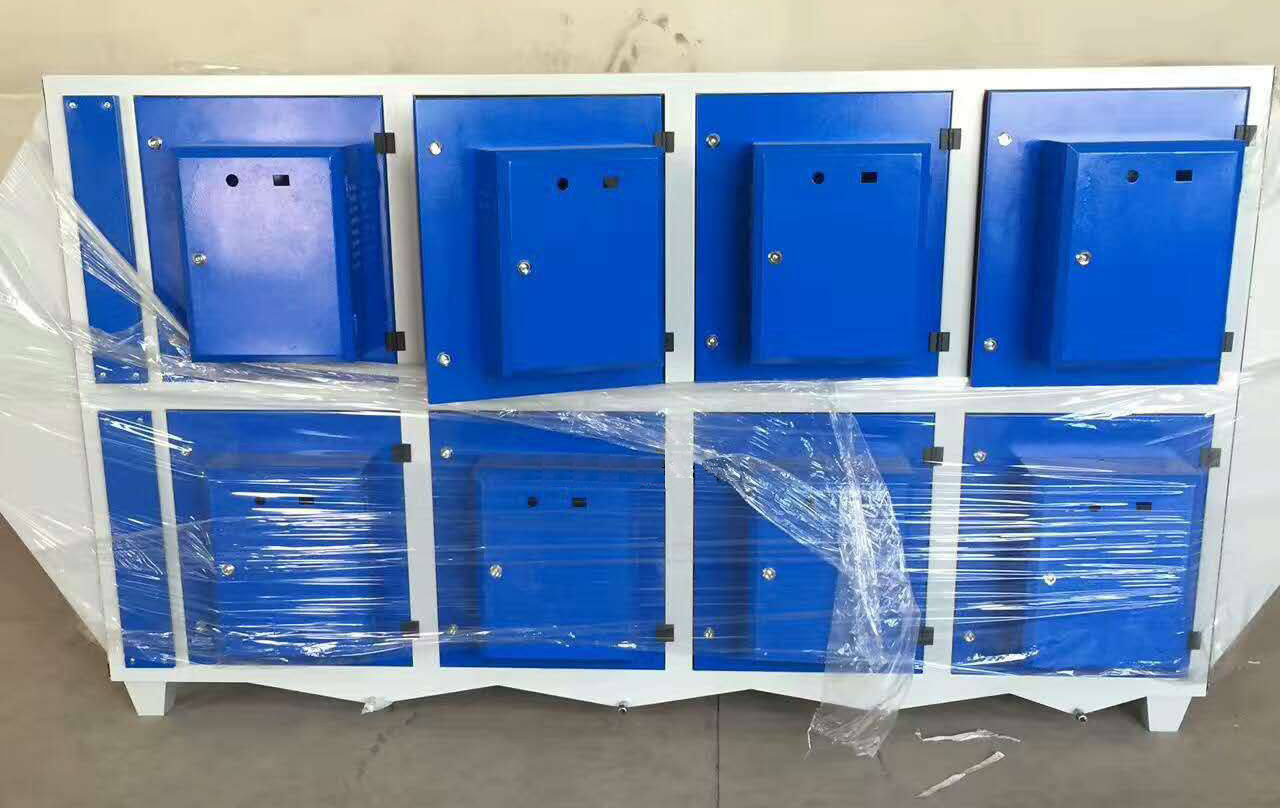 沈陽塑料電器配件設(shè)計(jì)安裝廢氣處理工程