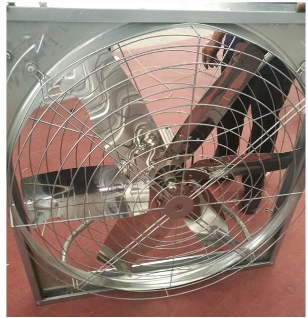 香精車間通風(fēng)換氣方案 車間排風(fēng)散熱降溫辦法