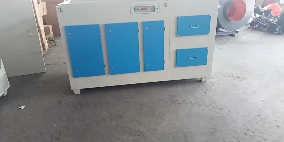 濮陽家電廠車間異味廢氣治理方案