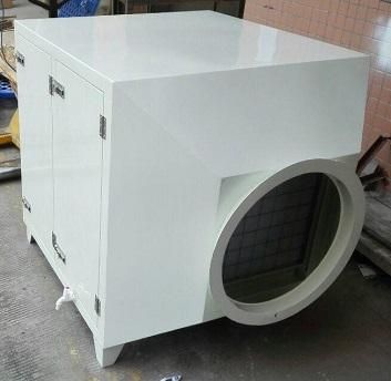 處理薄荷香精廢氣方法 薄荷香精尾氣凈化方案