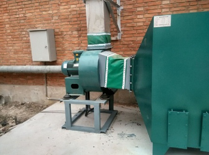 南昌乳膠制品廠異味油煙治理方法