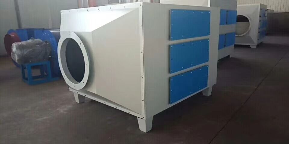 食品廠如何凈化臭味尾氣方法