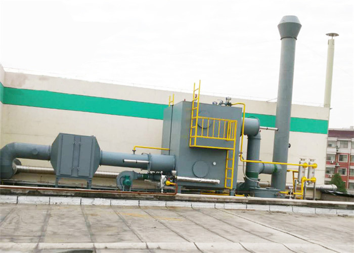 廢氣冷凝回收模式一:活性炭吸附水蒸氣脫附冷凝回收 廢氣冷凝回收模式二:活性炭吸附氮氣保護脫附冷凝回收 廢氣冷凝回收模式三:工業(yè)園區(qū)VOCs治理模式