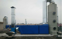 朔州垃圾綜合處理廠產(chǎn)生的臭味凈化方案
