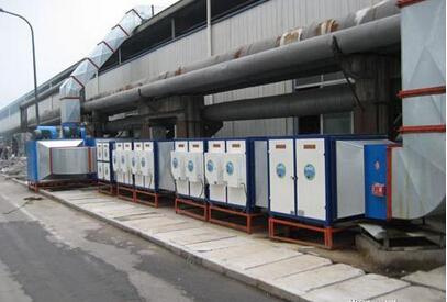 激光切割塑膠廢氣產(chǎn)生的煙塵異味凈化方案