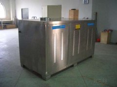 油墨印刷廢氣凈化工藝-UV光氧有效嗎