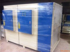 橡膠廠廢氣處理效果降低怎么解決