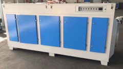 橡膠制品硫化氫廢氣粉塵怎么收集處理