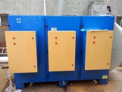 食品廠廢氣處理設(shè)備-光離復(fù)合設(shè)備