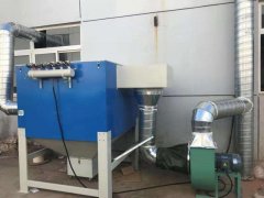 電弧焊、氣體熔焊切割煙塵凈化方案