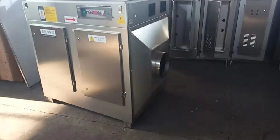 沈陽飼料廠降解臭味方案