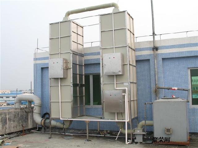 煙臺(tái)食品調(diào)料廠車間異味凈化怎么做的？