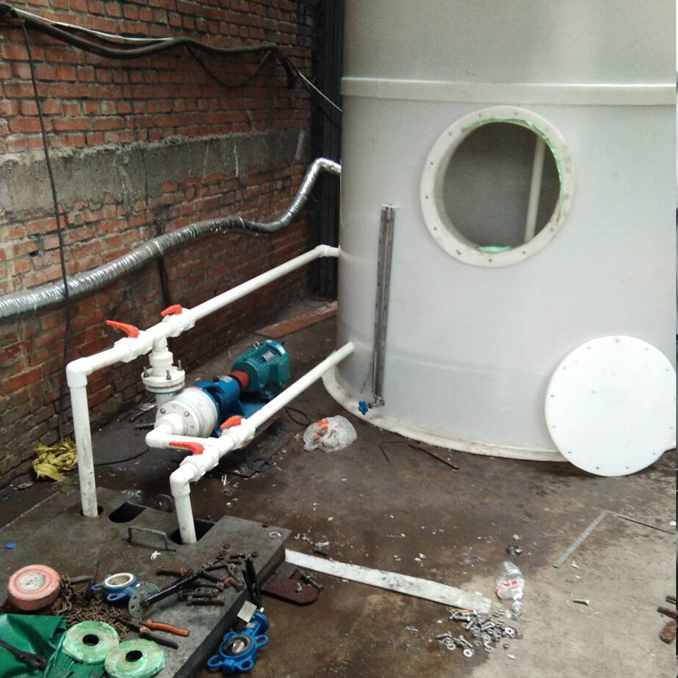 山東金屬冶煉煙塵凈化工藝