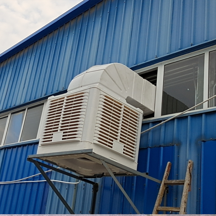 電子廠降溫環(huán)保空調(diào)解決方案