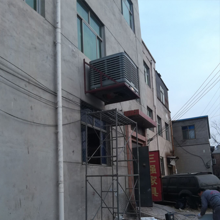 專門針對已經(jīng)在生產(chǎn)及服務(wù)的企業(yè)，對車間和公共場所診斷，重新對車間、企業(yè)通風(fēng)降溫設(shè)備進(jìn)行調(diào)整，同時達(dá)到節(jié)能、通風(fēng)換氣、降溫及防塵等效果。把環(huán)境要求達(dá)到更佳效果;