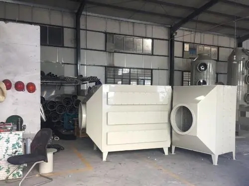 塑料廢氣處理(塑料加工車間有機(jī)廢氣怎么處理?)_