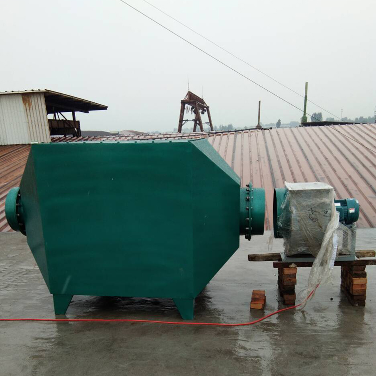 活性炭吸附箱 廢氣吸附裝置 涂裝車間凈化塑料煙氣處理設(shè)備  樂(lè)迪環(huán)保機(jī)械設(shè)備