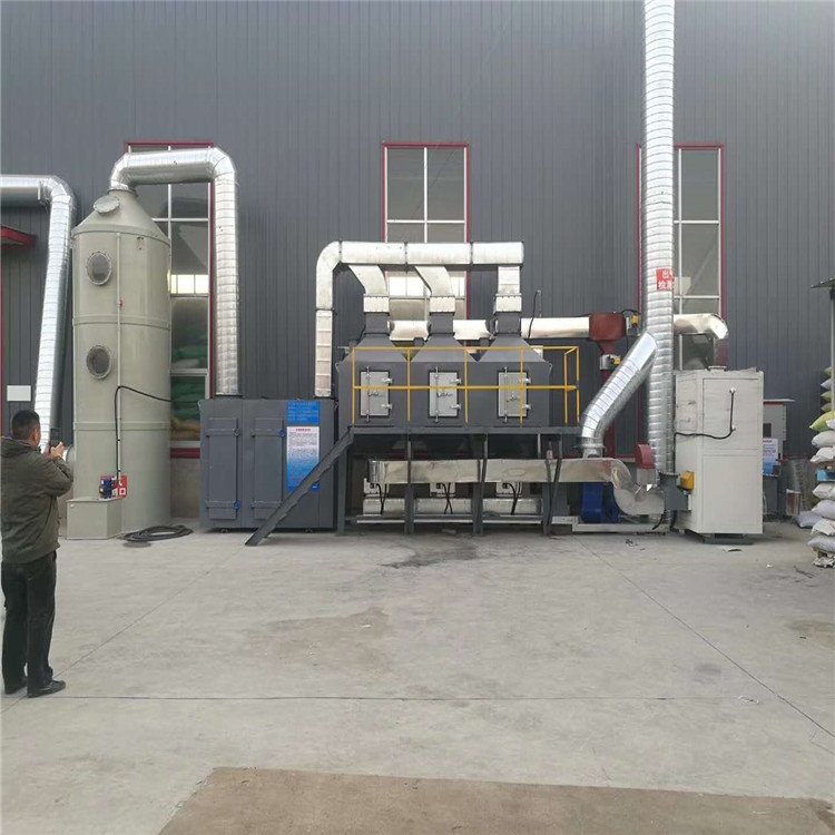 廢氣處理廠家|噴涂廢氣處理的方法和方案